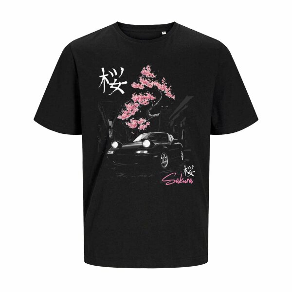 J&J T-SHIRT ♂ | 03/2026 | SAKURA | MX-5